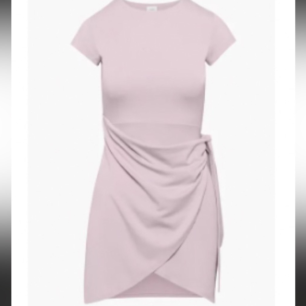 Aritzia Wilfred Lune Dress NWOT